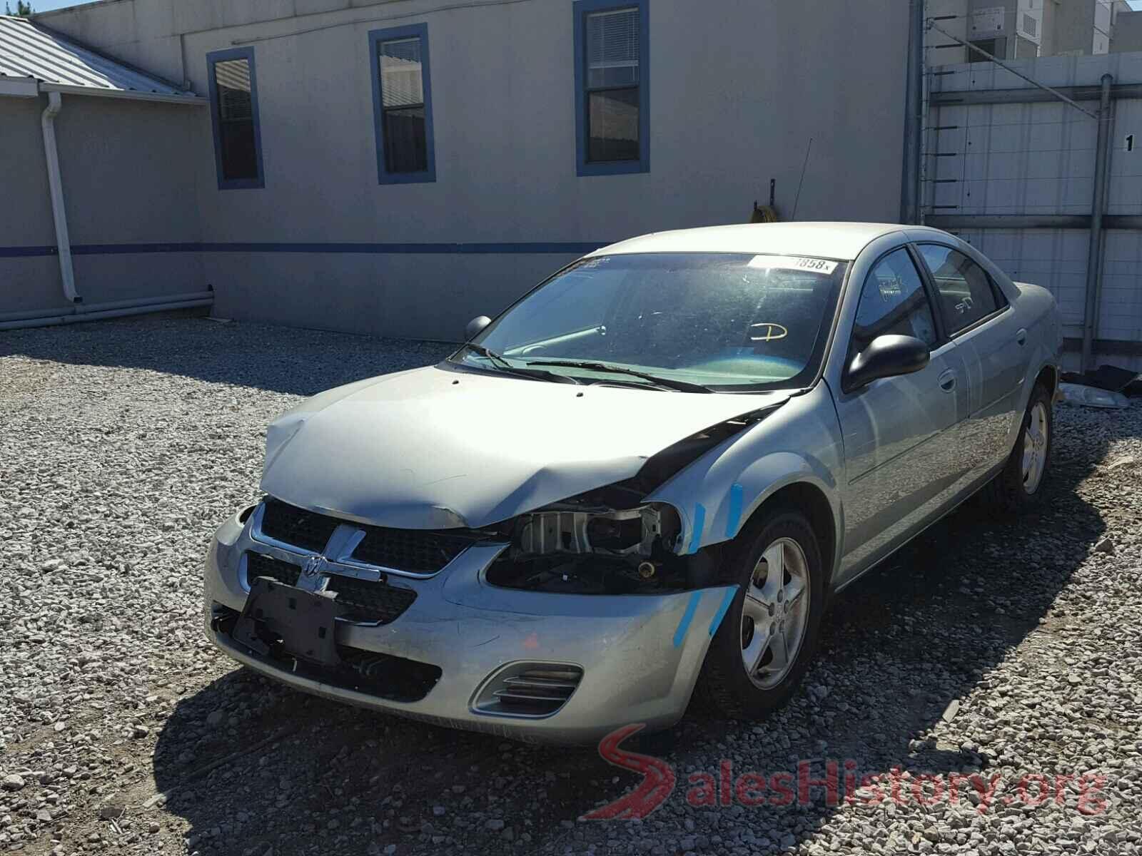 ML32F3FJ5LHF07819 2006 DODGE STRATUS