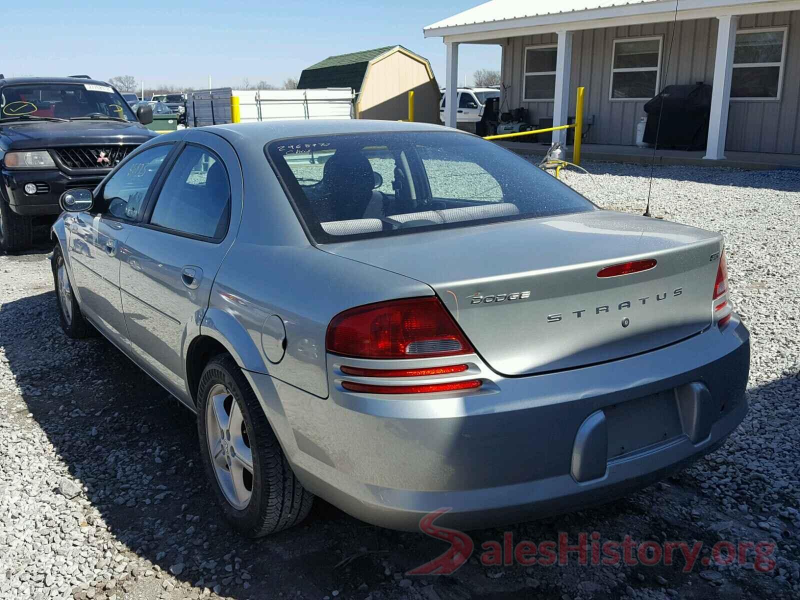 ML32F3FJ5LHF07819 2006 DODGE STRATUS