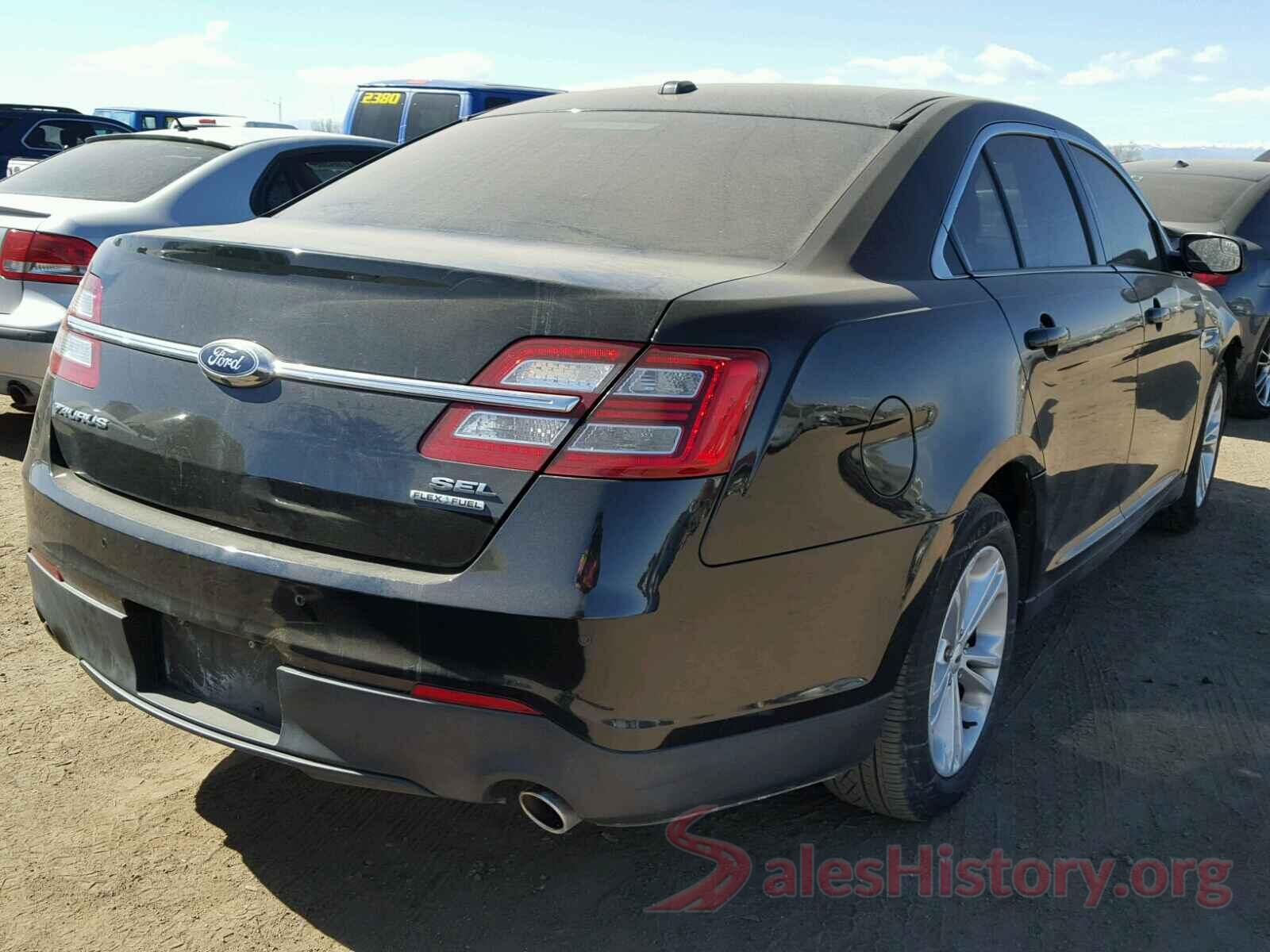 1FAHP2E80EG150817 2014 FORD TAURUS