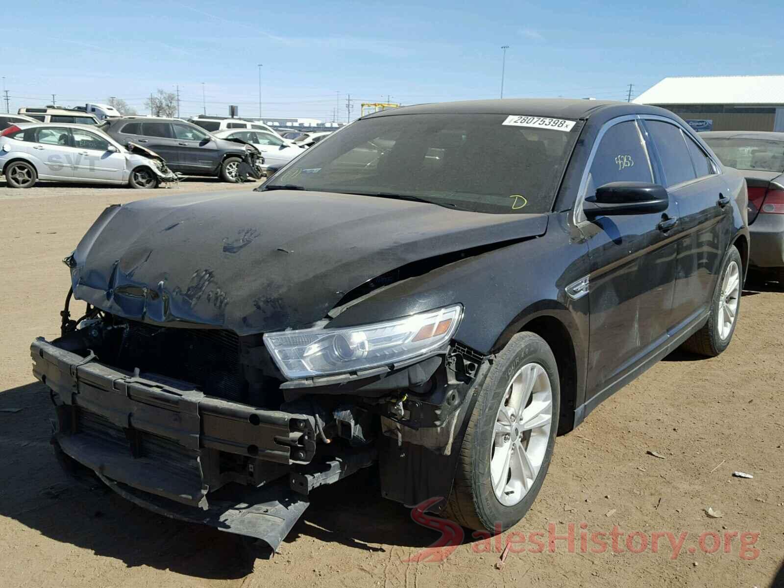 1FAHP2E80EG150817 2014 FORD TAURUS