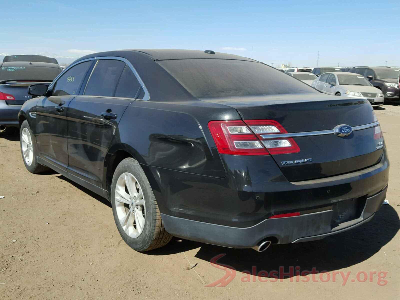 1FAHP2E80EG150817 2014 FORD TAURUS