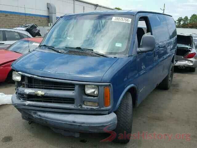 1C4GJXAGXKW652463 1998 CHEVROLET G SERIES