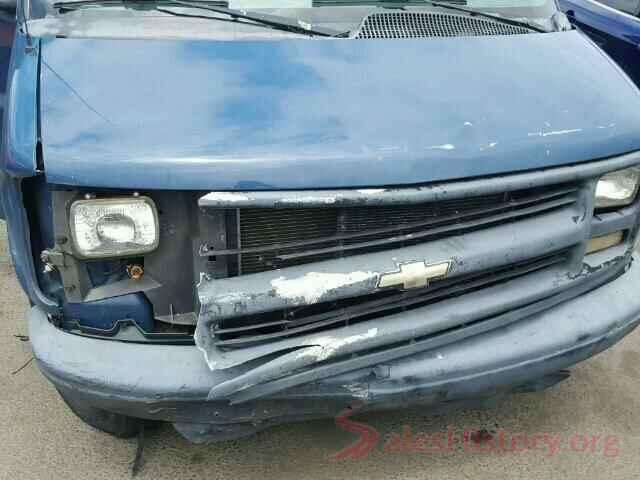 1C4GJXAGXKW652463 1998 CHEVROLET G SERIES