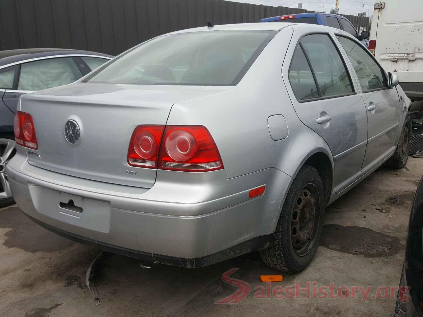 3VW267AJXGM271353 2008 VOLKSWAGEN JETTA