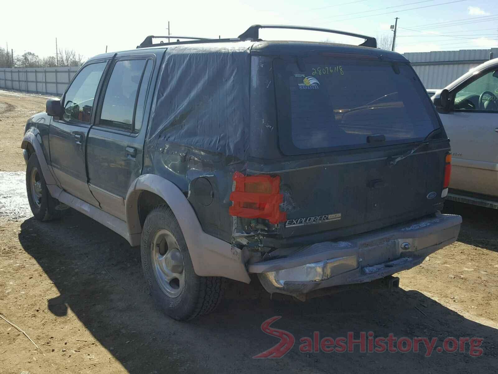 1C4NJCEA2GD628229 1995 FORD EXPLORER