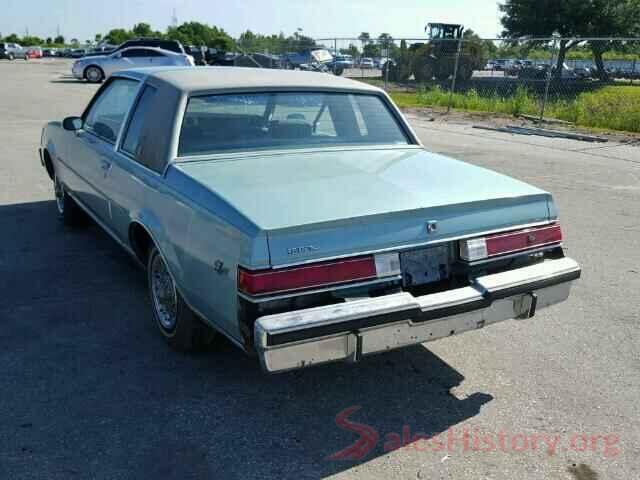 JM3KFBCMXL0720984 1981 BUICK REGAL