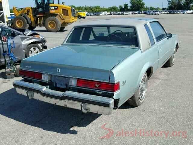 JM3KFBCMXL0720984 1981 BUICK REGAL