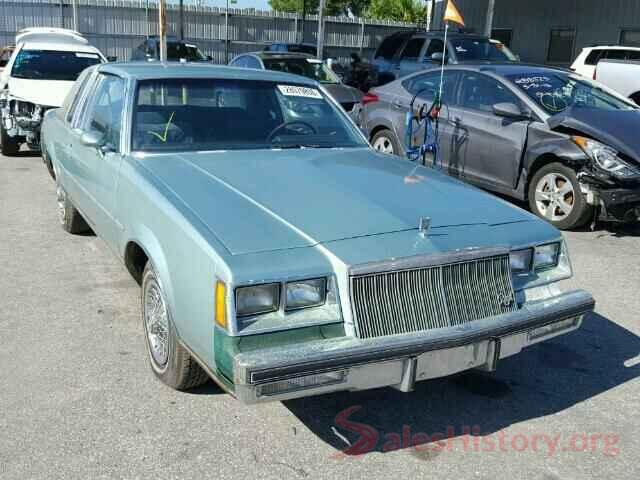 JM3KFBCMXL0720984 1981 BUICK REGAL