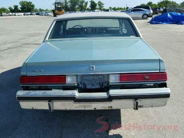 JM3KFBCMXL0720984 1981 BUICK REGAL