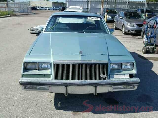 JM3KFBCMXL0720984 1981 BUICK REGAL