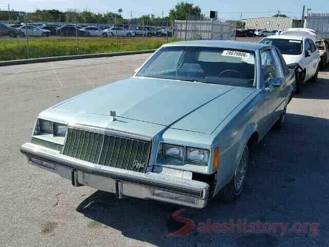 JM3KFBCMXL0720984 1981 BUICK REGAL