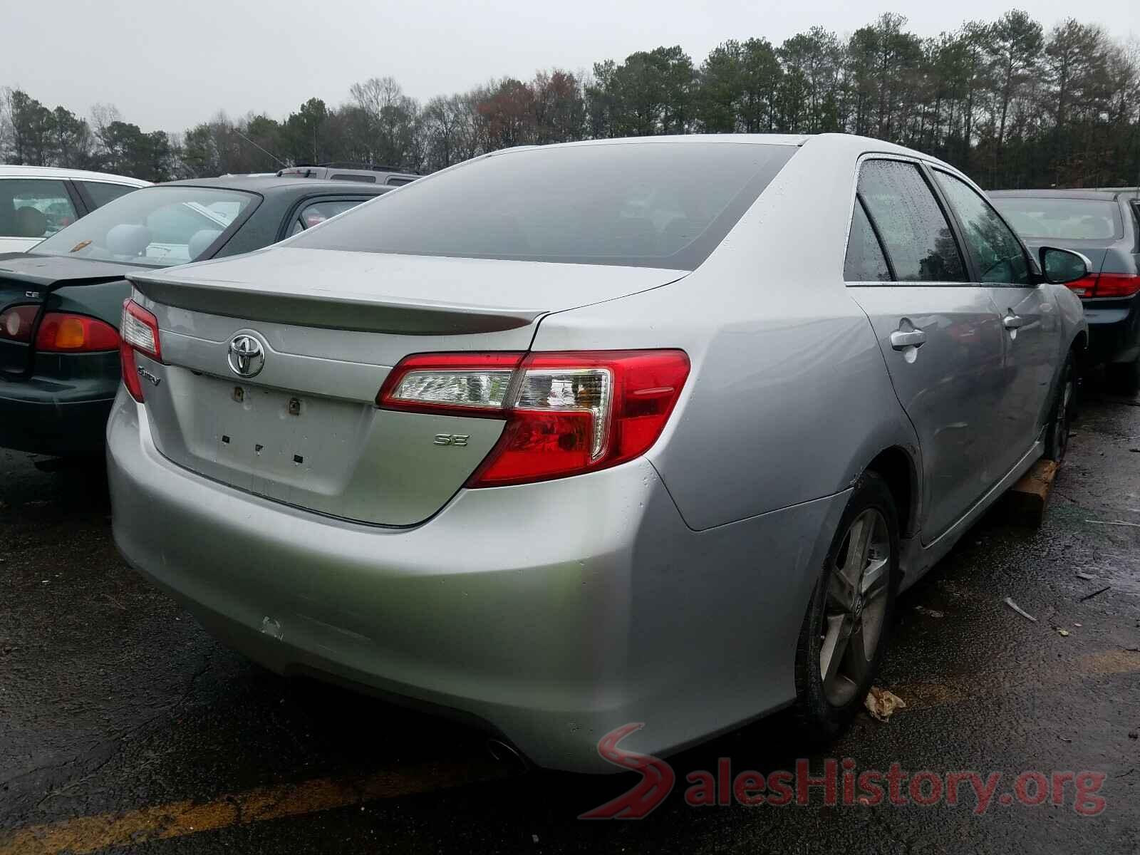 4T1BF1FK7EU366278 2014 TOYOTA CAMRY