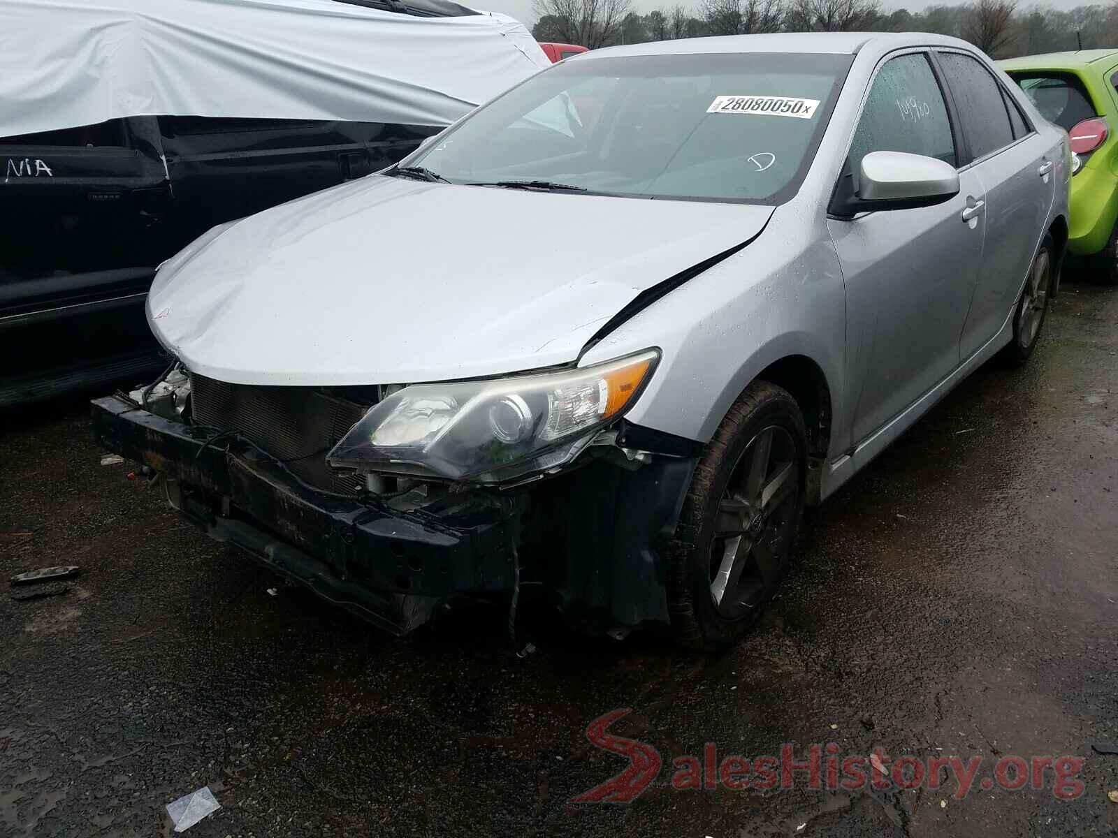 4T1BF1FK7EU366278 2014 TOYOTA CAMRY