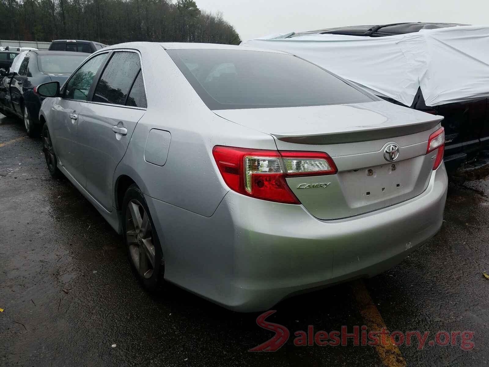 4T1BF1FK7EU366278 2014 TOYOTA CAMRY