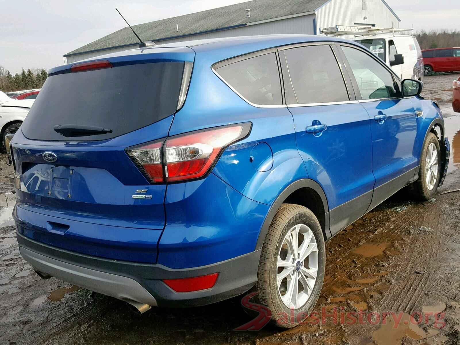 3MZBN1V39JM203905 2017 FORD ESCAPE SE