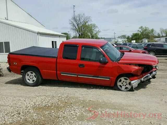 1FM5K8B89HGC54516 2007 CHEVROLET SILVERADO