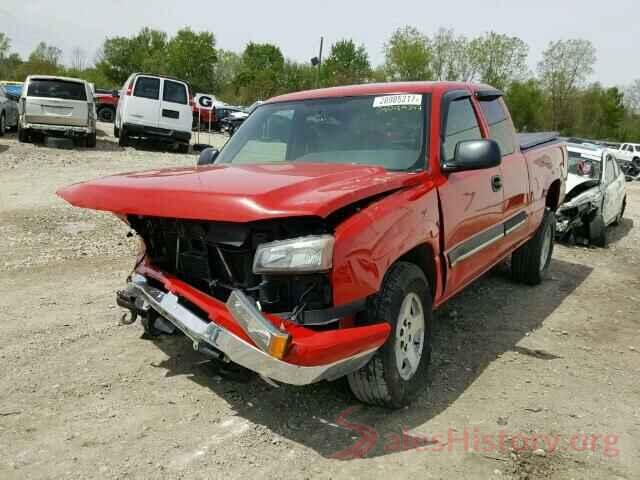 1FM5K8B89HGC54516 2007 CHEVROLET SILVERADO