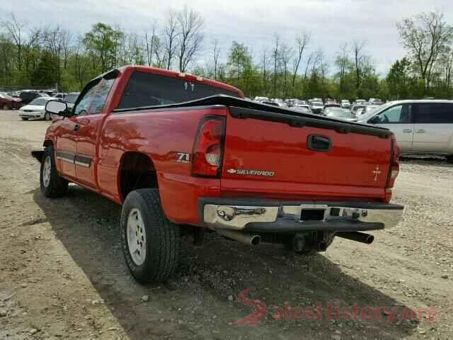 1FM5K8B89HGC54516 2007 CHEVROLET SILVERADO