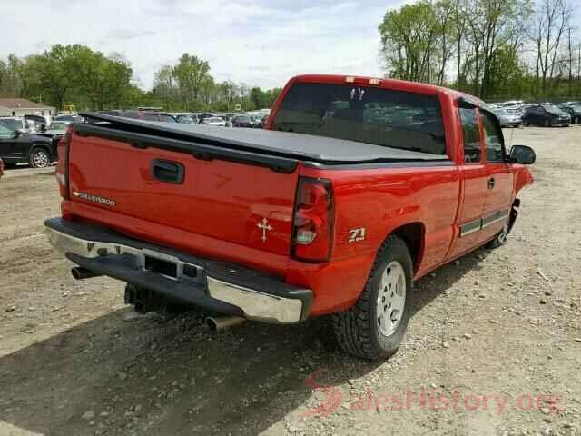 1FM5K8B89HGC54516 2007 CHEVROLET SILVERADO