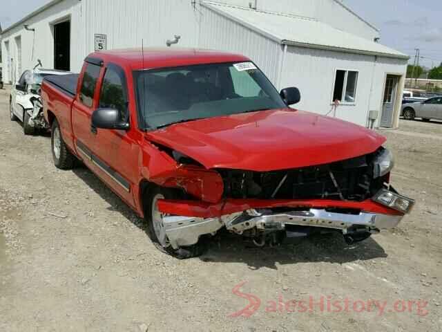 1FM5K8B89HGC54516 2007 CHEVROLET SILVERADO