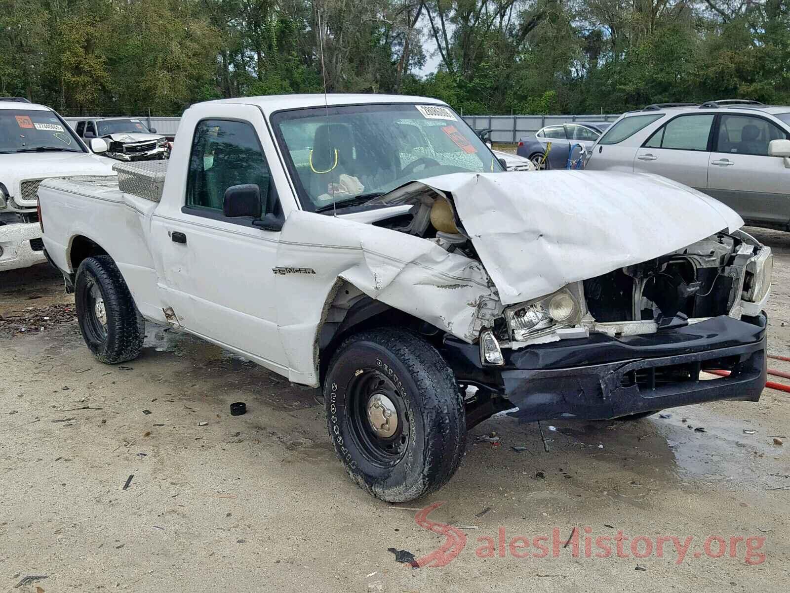 5YFBURHE4JP830425 2005 FORD RANGER