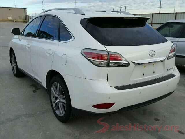 4T1B11HK4JU607574 2015 LEXUS RX350