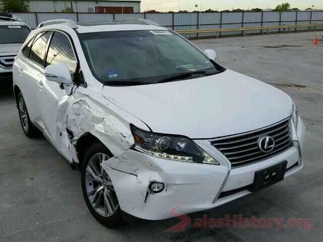 4T1B11HK4JU607574 2015 LEXUS RX350