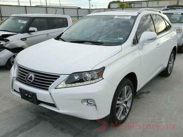 4T1B11HK4JU607574 2015 LEXUS RX350