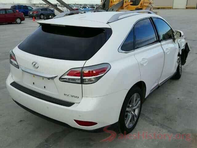 4T1B11HK4JU607574 2015 LEXUS RX350