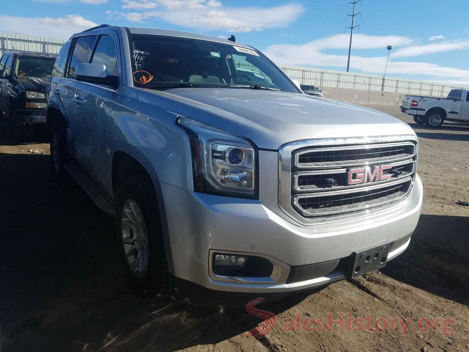 1N4AL3AP4HC131344 2015 GMC YUKON