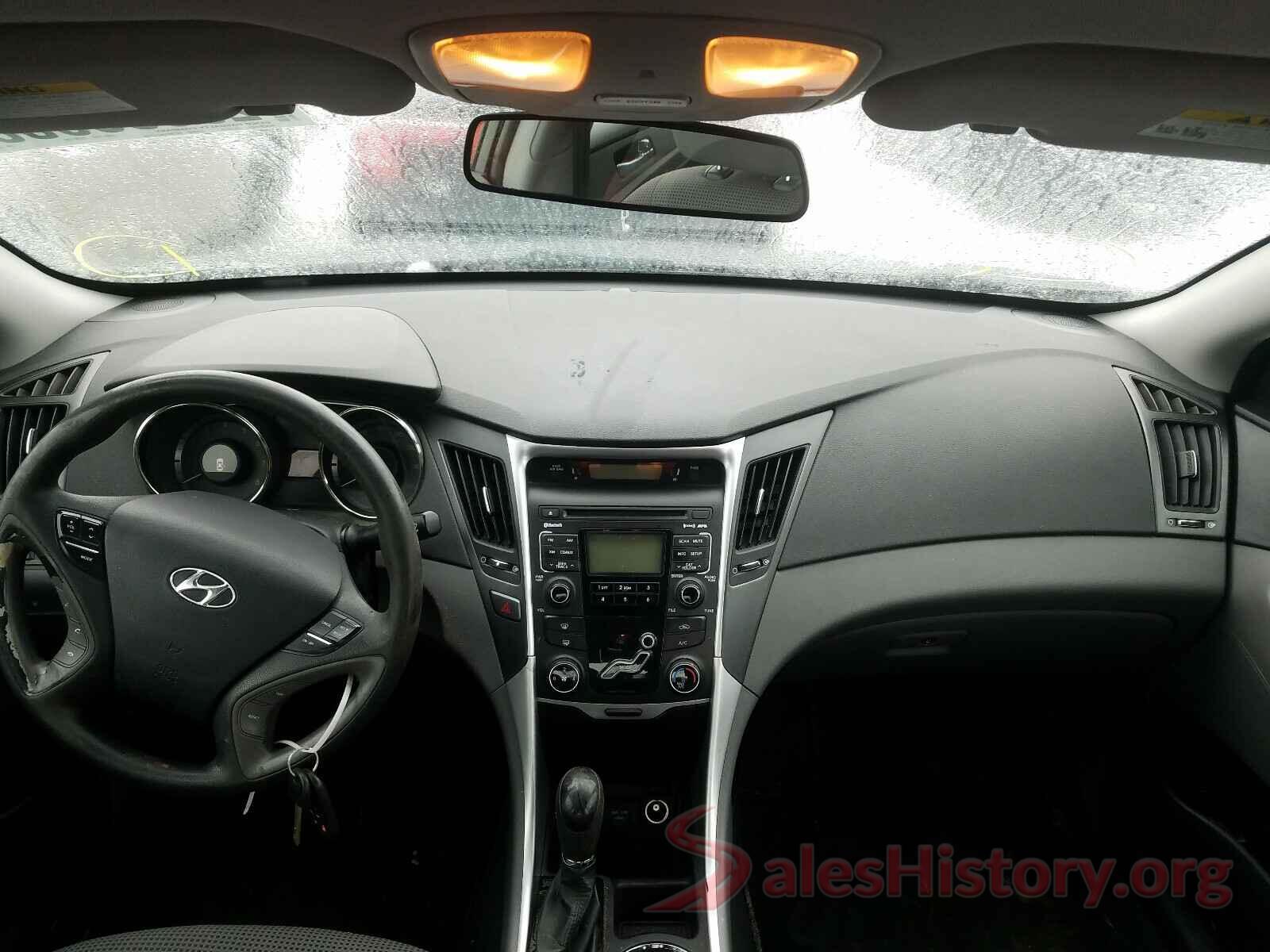 5N1AZ2MS9KN143791 2011 HYUNDAI SONATA