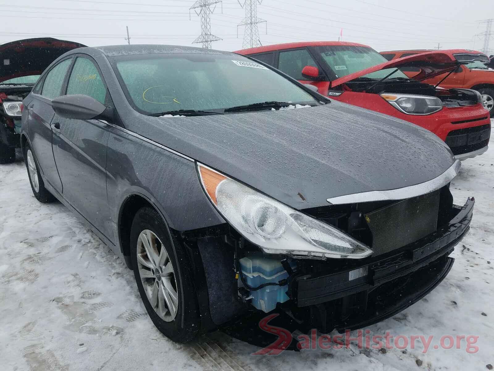 5N1AZ2MS9KN143791 2011 HYUNDAI SONATA