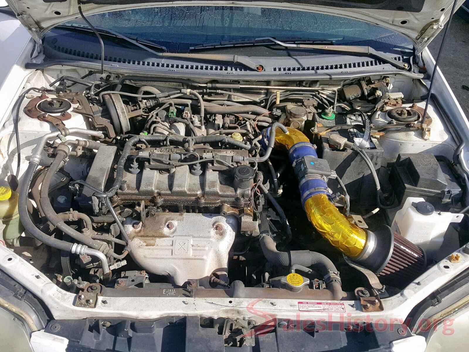 JTDEPRAE2LJ029434 2002 MAZDA PROTEGE