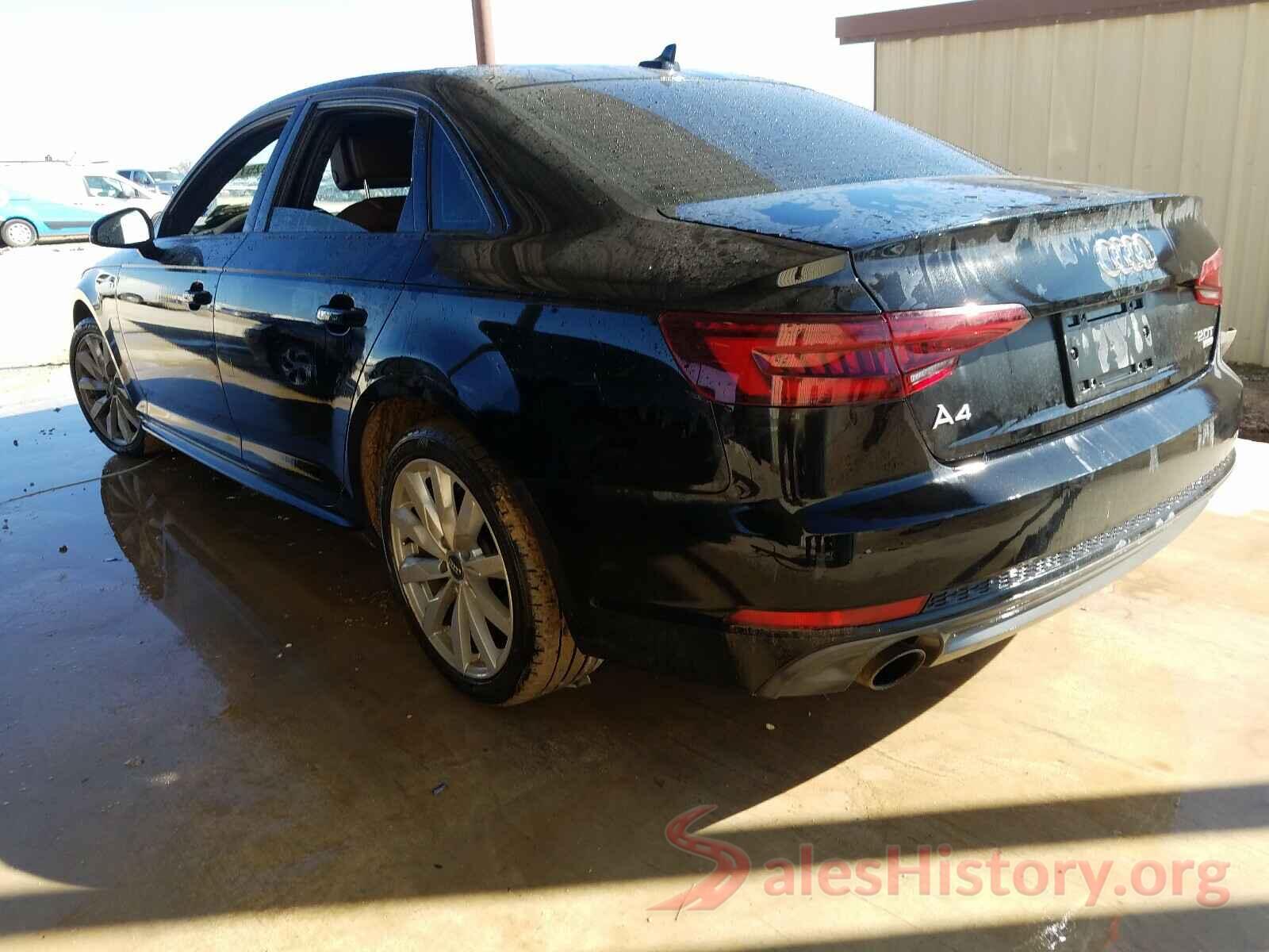 1HFVE02H9H4304237 2018 AUDI A4