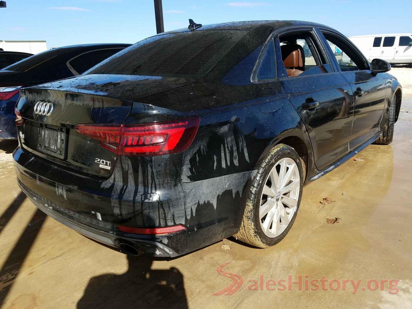 1HFVE02H9H4304237 2018 AUDI A4