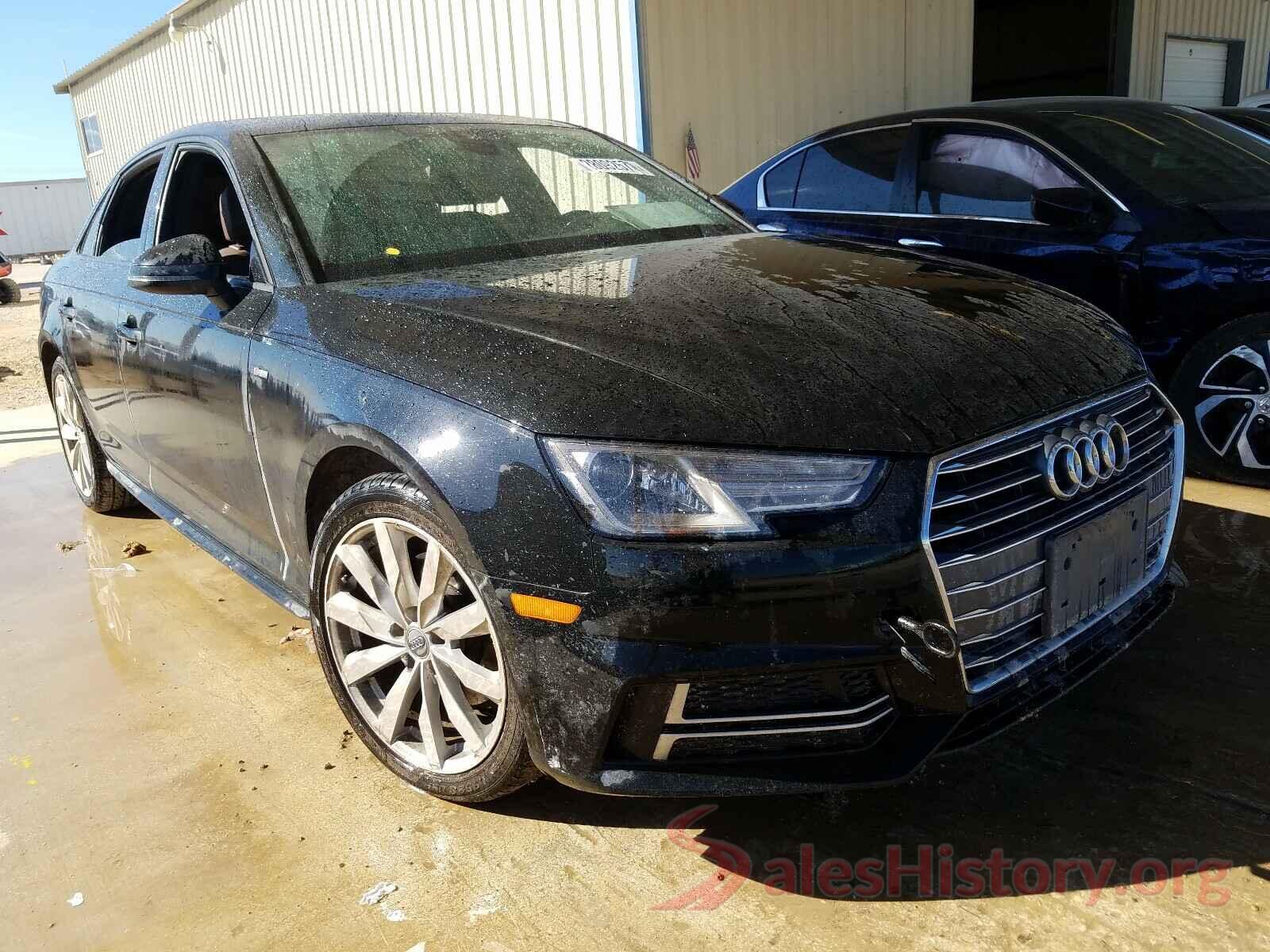 1HFVE02H9H4304237 2018 AUDI A4