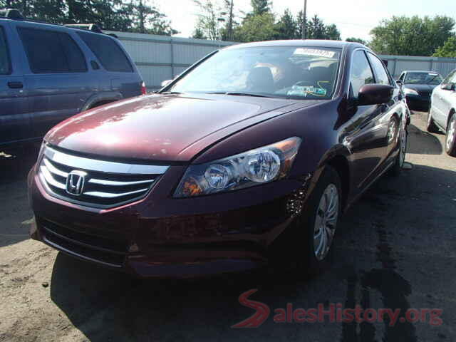 JM1GL1UMXJ1331656 2011 HONDA ACCORD