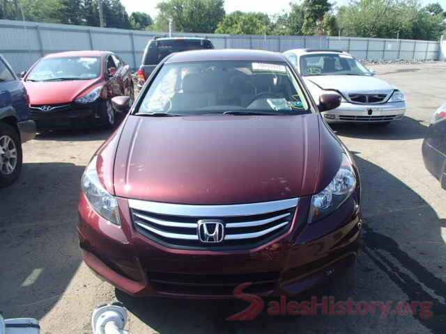 JM1GL1UMXJ1331656 2011 HONDA ACCORD