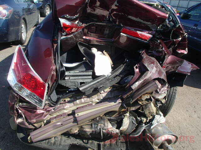 JM1GL1UMXJ1331656 2011 HONDA ACCORD