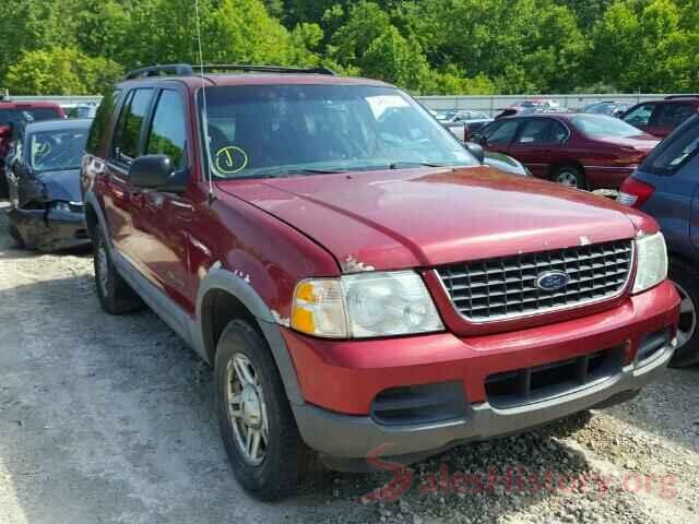 1C4NJPFA1HD146035 2002 FORD EXPLORER