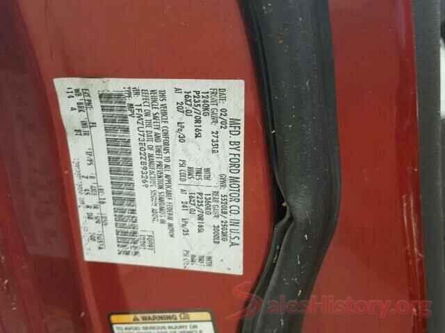 1C4NJPFA1HD146035 2002 FORD EXPLORER