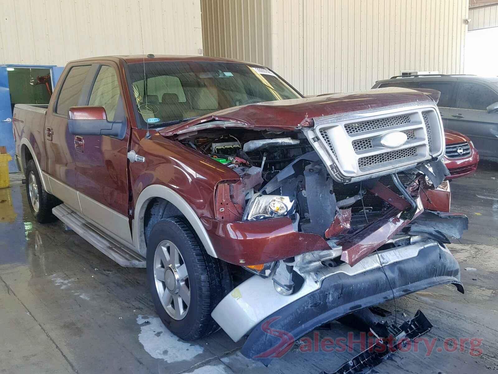 5YJ3E1EA6KF425751 2007 FORD F150 SUPER