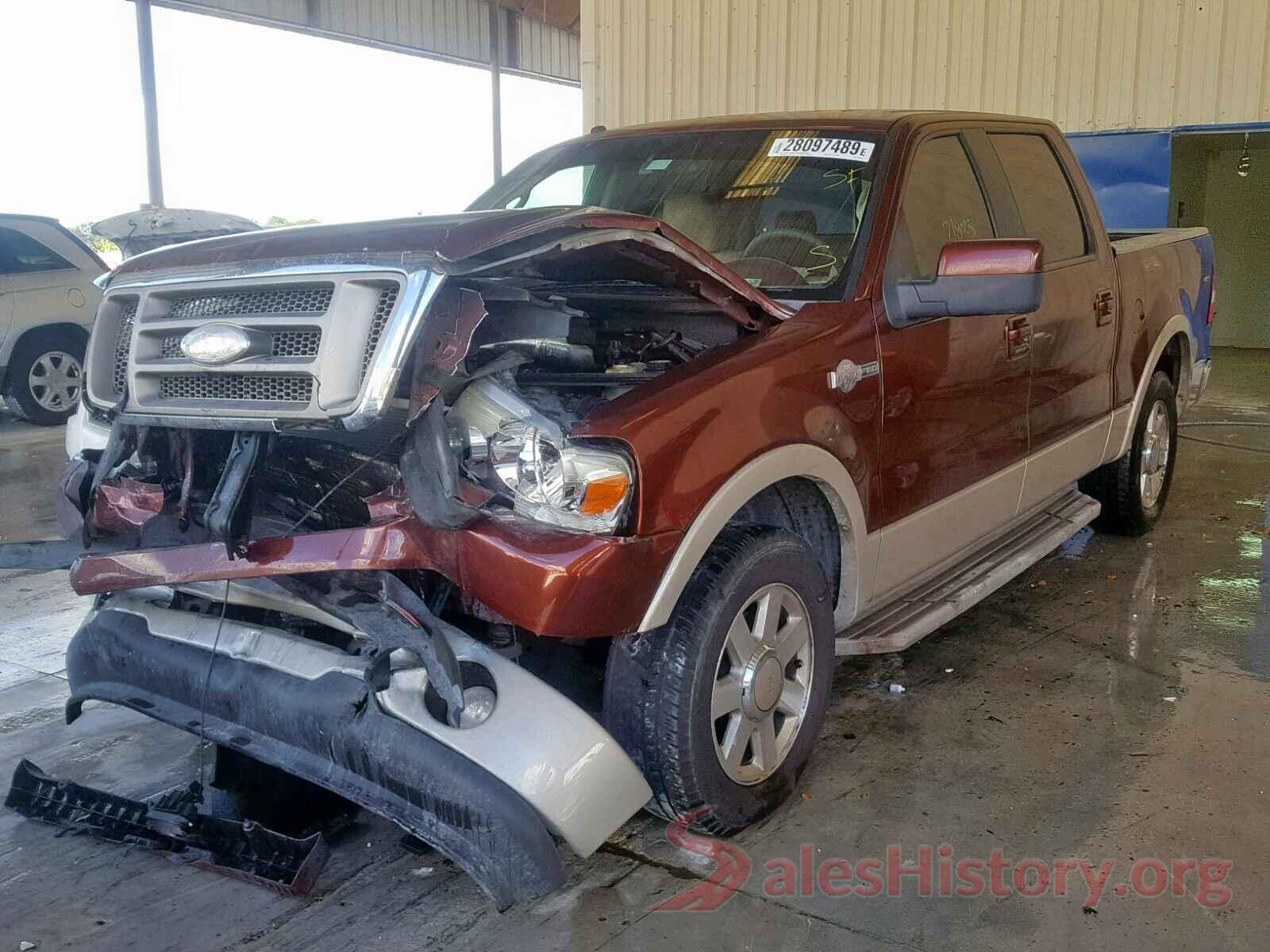 5YJ3E1EA6KF425751 2007 FORD F150 SUPER