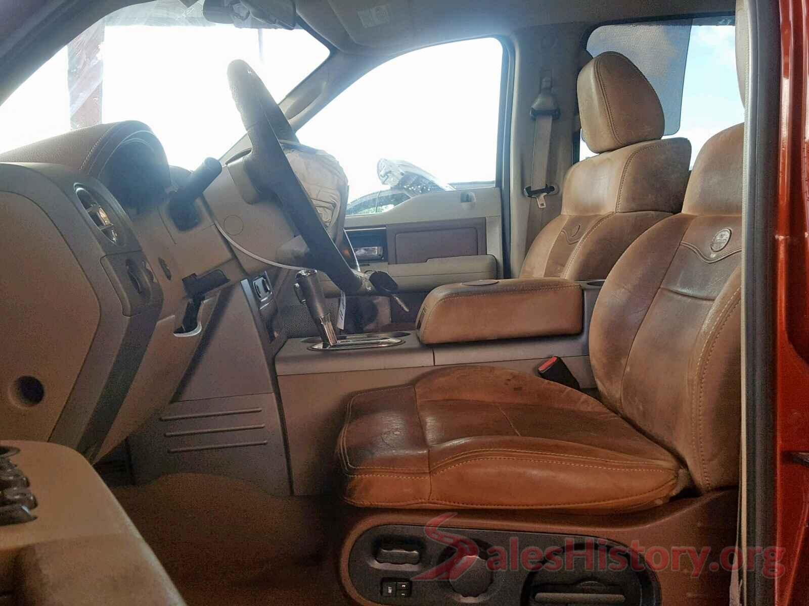 5YJ3E1EA6KF425751 2007 FORD F150 SUPER