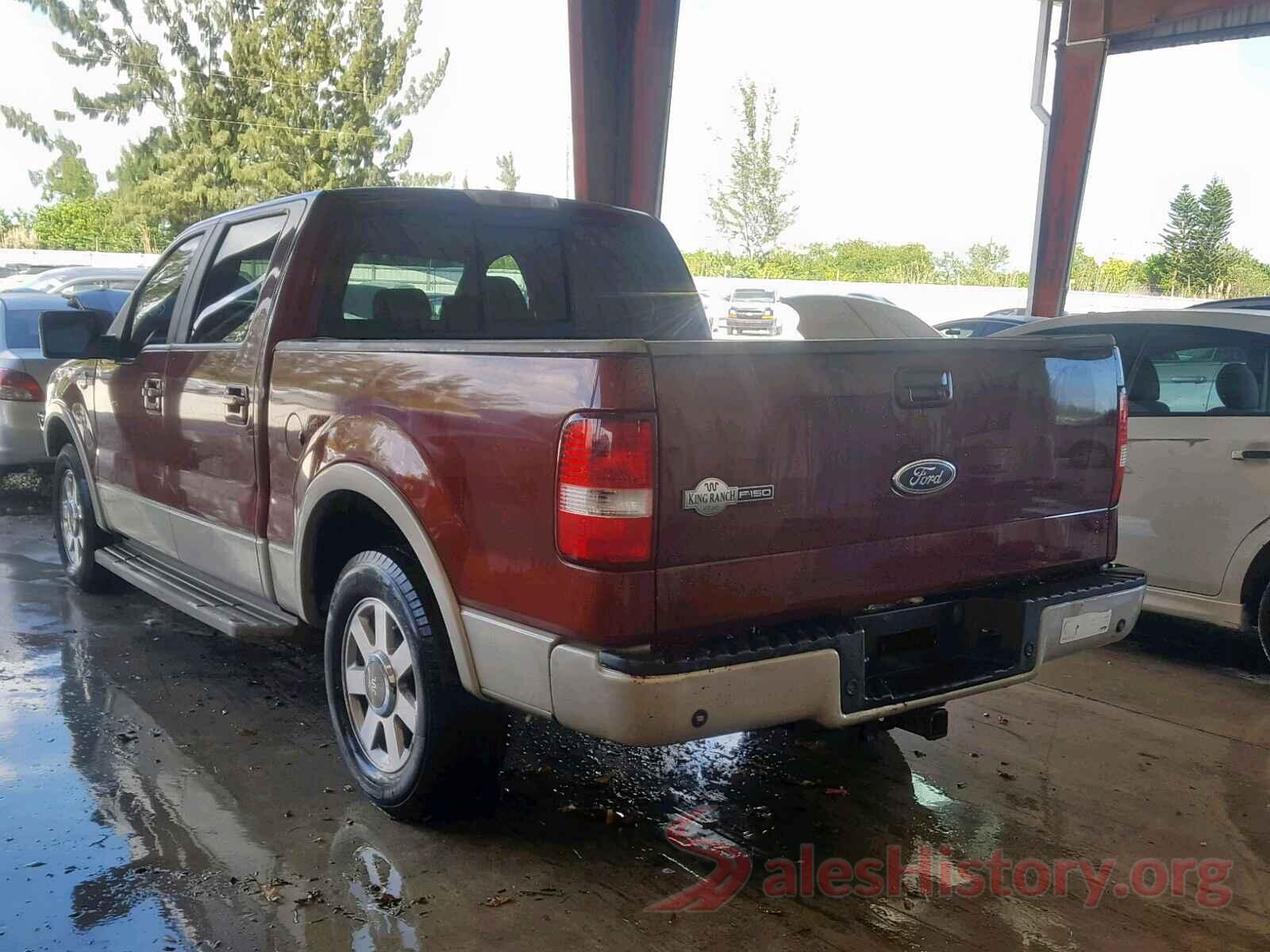 5YJ3E1EA6KF425751 2007 FORD F150 SUPER