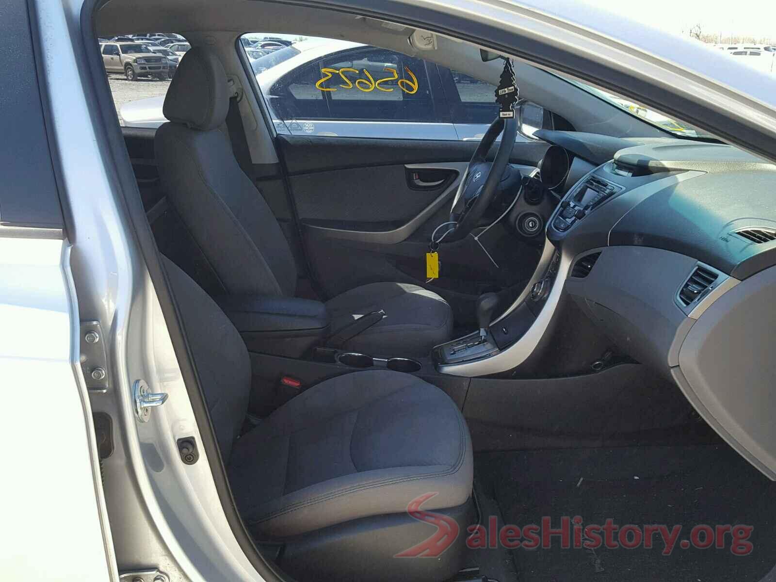 58ABZ1B10KU037463 2013 HYUNDAI ELANTRA