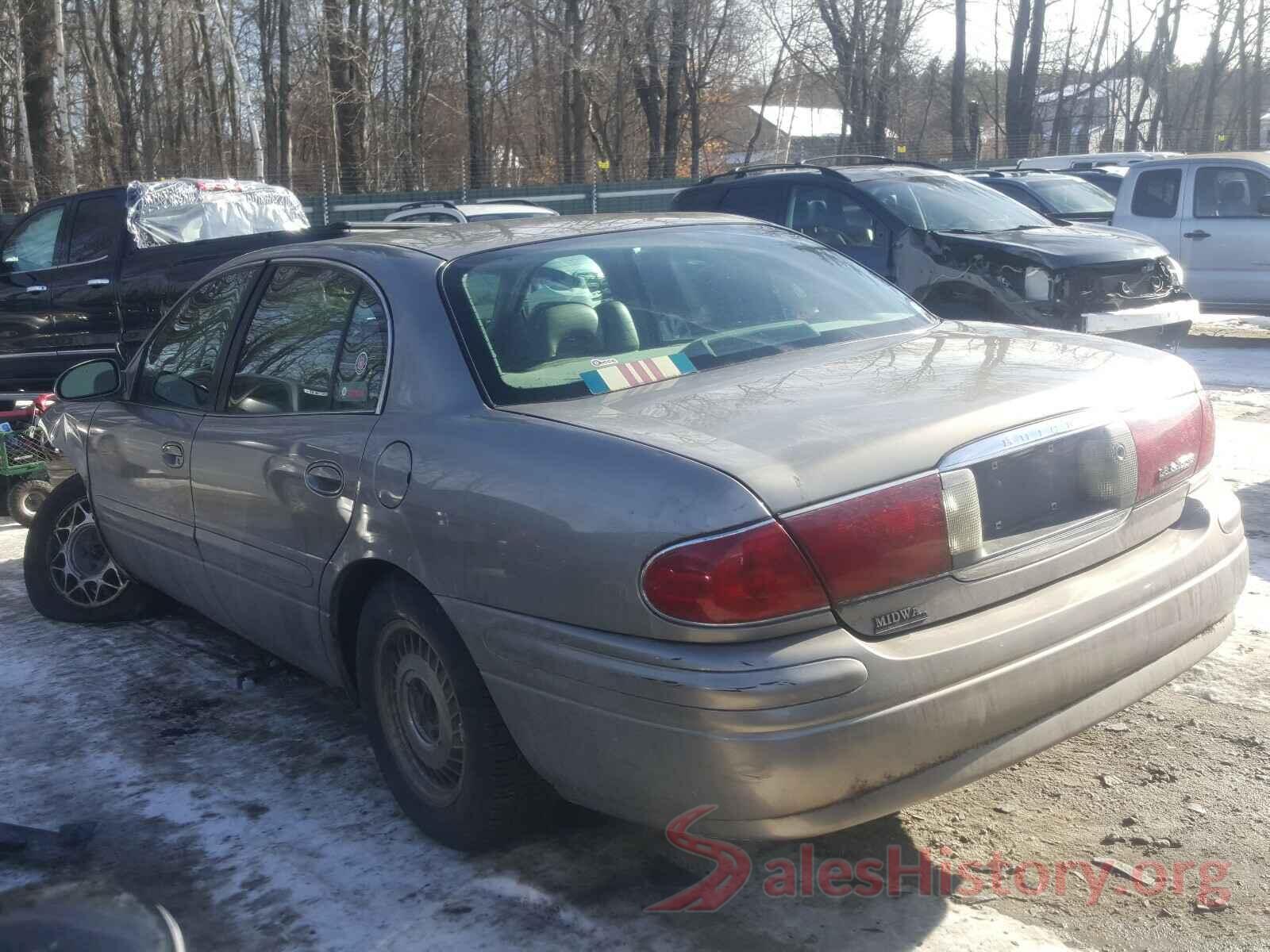 2HGFC4B07HH310919 2003 BUICK LESABRE