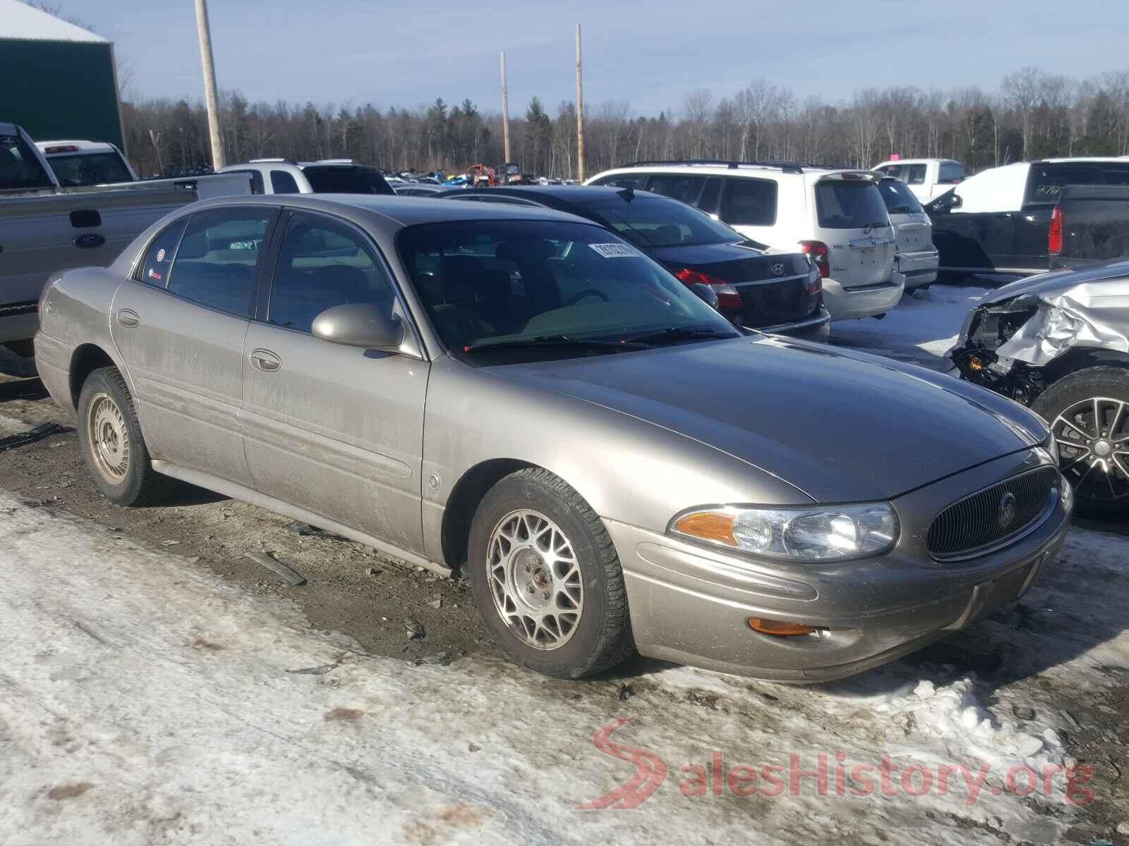 2HGFC4B07HH310919 2003 BUICK LESABRE