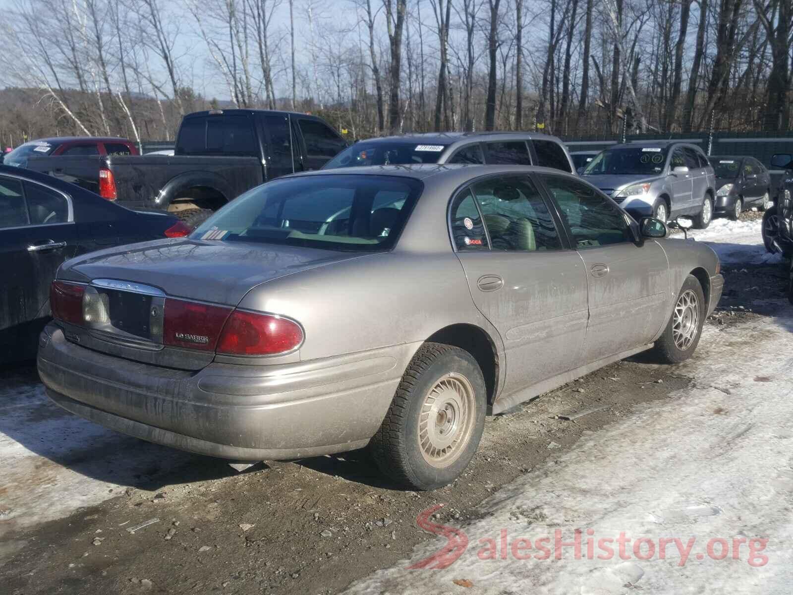 2HGFC4B07HH310919 2003 BUICK LESABRE