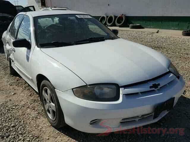 1C4AJWAG5GL136276 2004 CHEVROLET CAVALIER